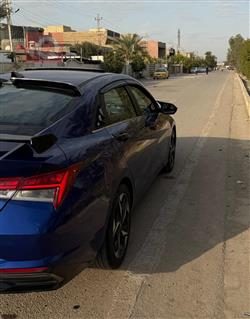 هیۆندای ئەلەنترا